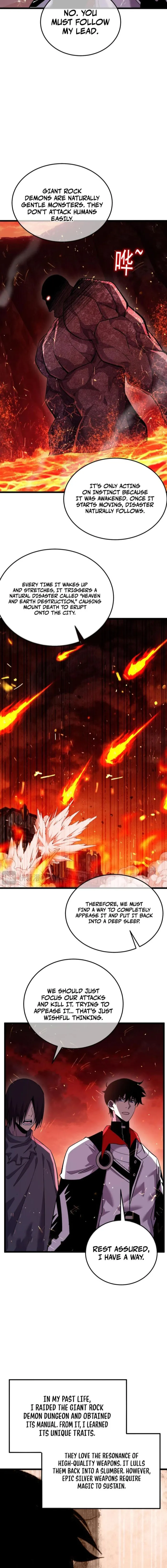Read I Rely on My Invincibility to Deal Tons of Damage Passively EN Manga Online