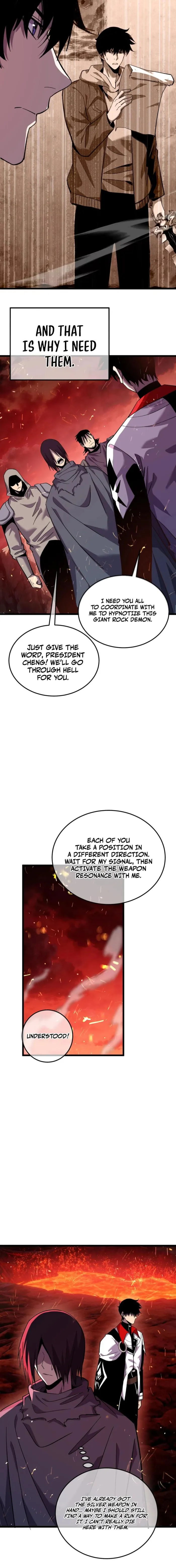 Read I Rely on My Invincibility to Deal Tons of Damage Passively EN Manga Online