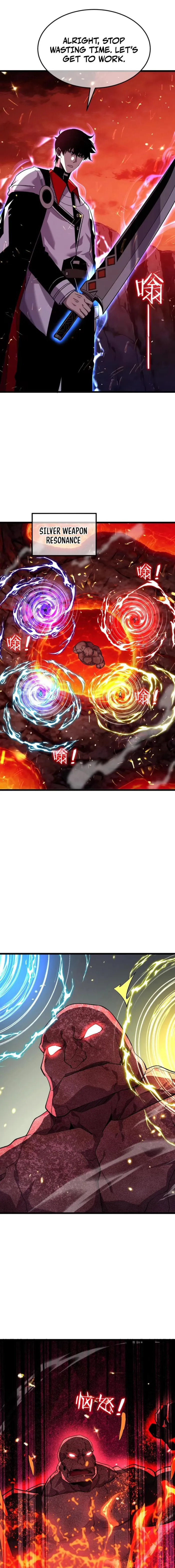 Read I Rely on My Invincibility to Deal Tons of Damage Passively EN Manga Online