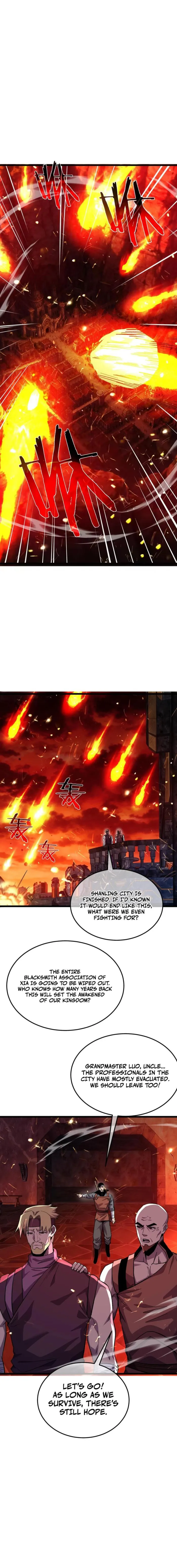 Read I Rely on My Invincibility to Deal Tons of Damage Passively EN Manga Online