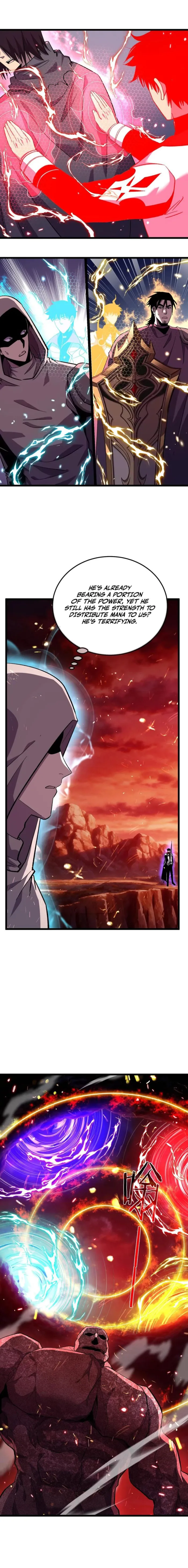 Read I Rely on My Invincibility to Deal Tons of Damage Passively EN Manga Online
