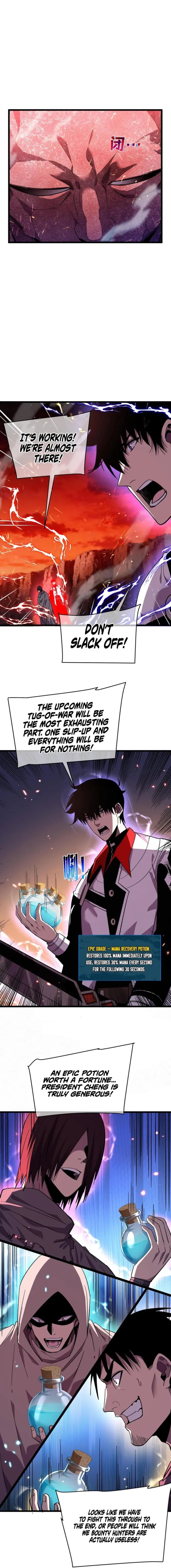 Read I Rely on My Invincibility to Deal Tons of Damage Passively EN Manga Online