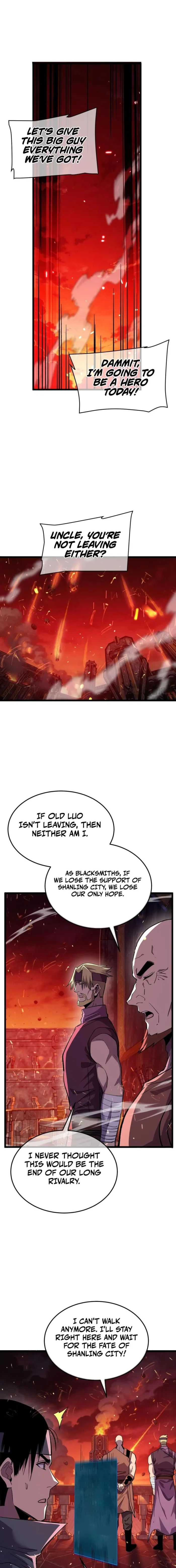 Read I Rely on My Invincibility to Deal Tons of Damage Passively EN Manga Online