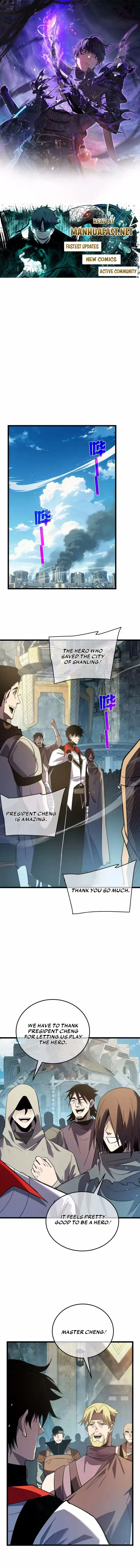 Read I Rely on My Invincibility to Deal Tons of Damage Passively EN Manga Online