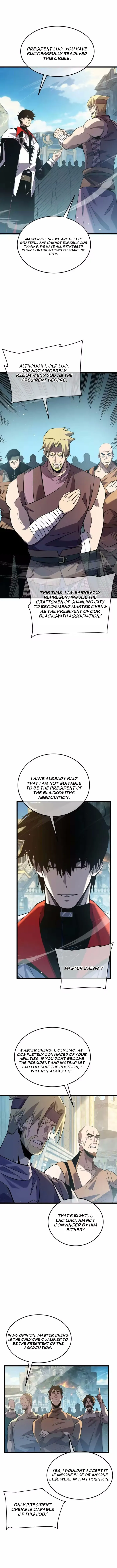Read I Rely on My Invincibility to Deal Tons of Damage Passively EN Manga Online