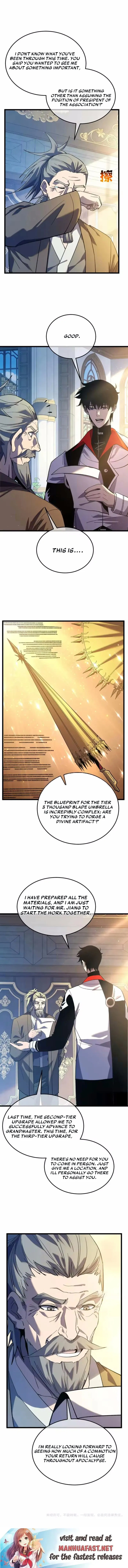Read I Rely on My Invincibility to Deal Tons of Damage Passively EN Manga Online