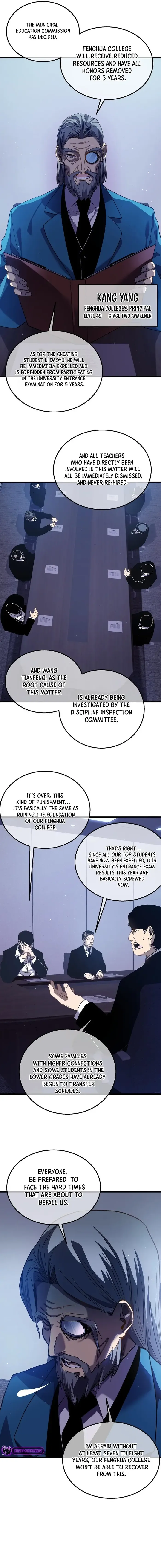 Read I Rely on My Invincibility to Deal Tons of Damage Passively EN Manga Online