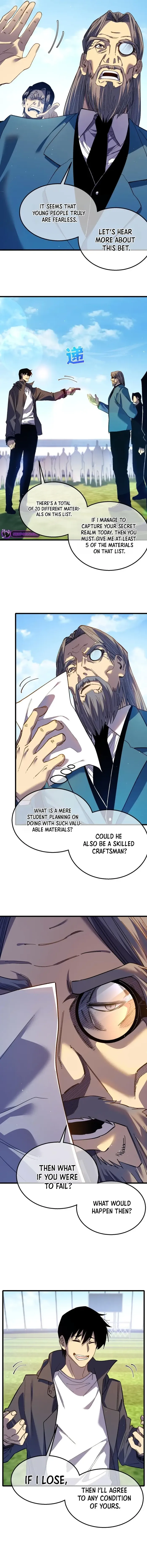 Read I Rely on My Invincibility to Deal Tons of Damage Passively EN Manga Online