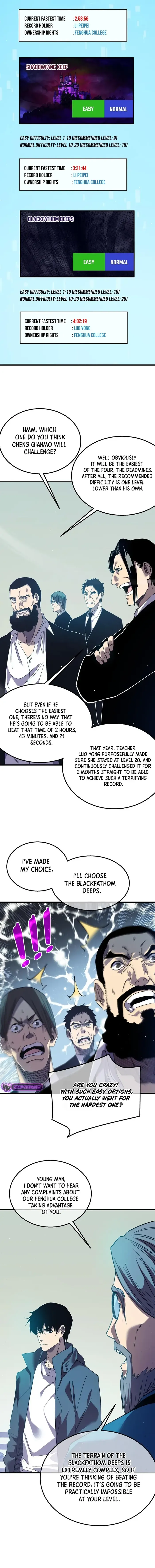 Read I Rely on My Invincibility to Deal Tons of Damage Passively EN Manga Online