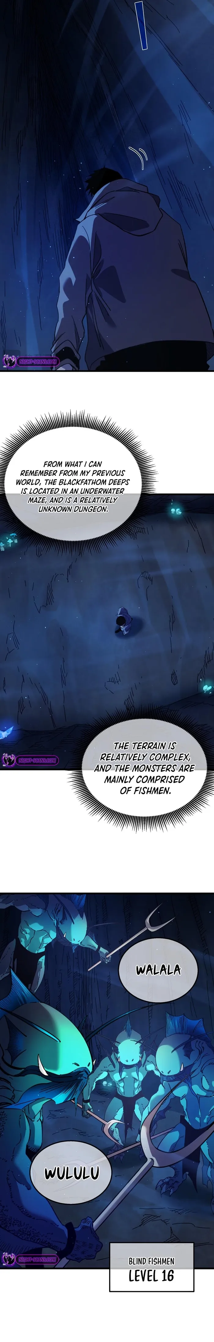 Read I Rely on My Invincibility to Deal Tons of Damage Passively EN Manga Online