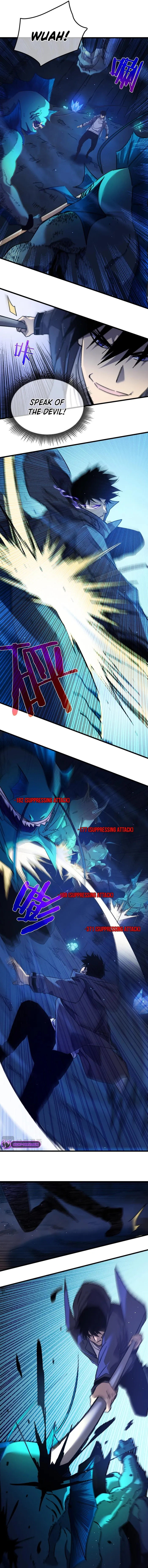 Read I Rely on My Invincibility to Deal Tons of Damage Passively EN Manga Online