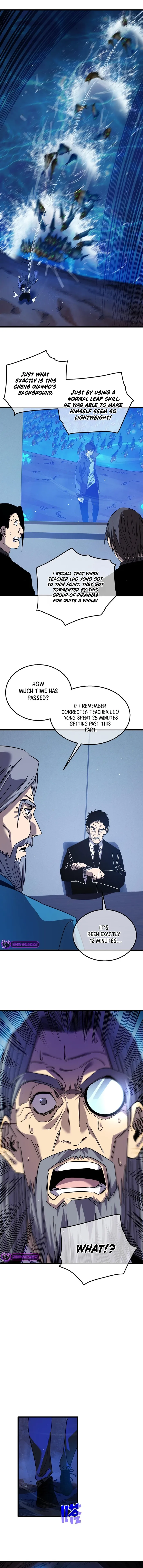 Read I Rely on My Invincibility to Deal Tons of Damage Passively EN Manga Online