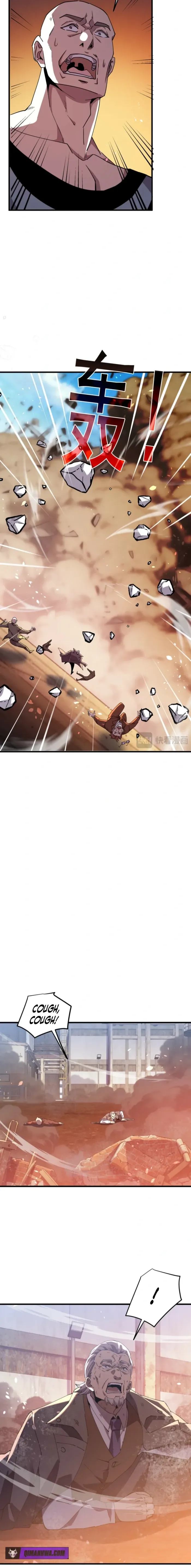 Read I Rely on My Invincibility to Deal Tons of Damage Passively EN Manga Online