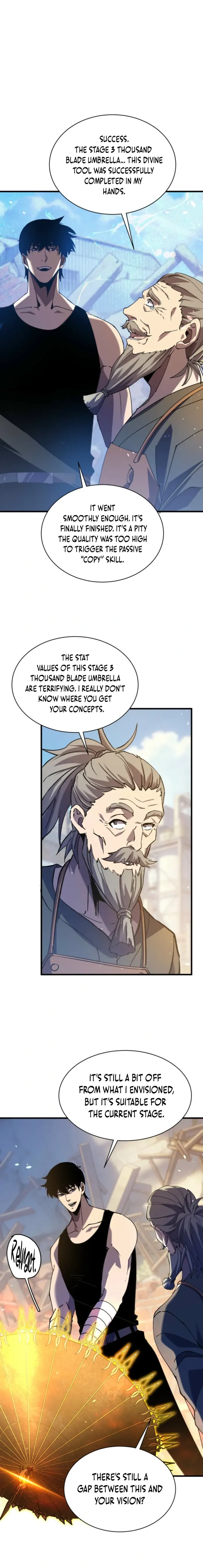 Read I Rely on My Invincibility to Deal Tons of Damage Passively EN Manga Online