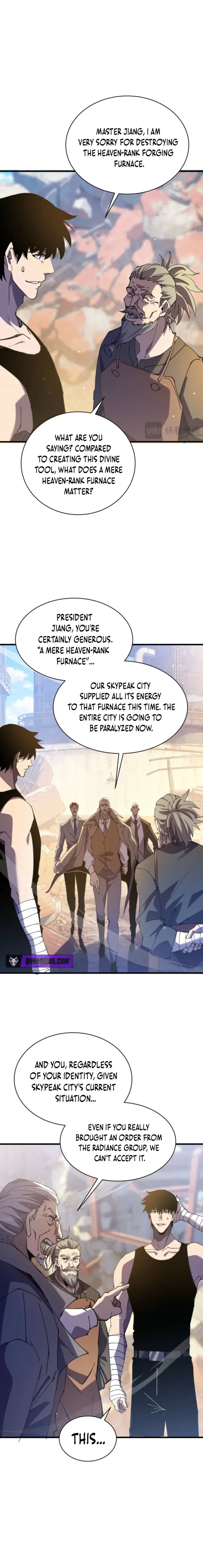 Read I Rely on My Invincibility to Deal Tons of Damage Passively EN Manga Online