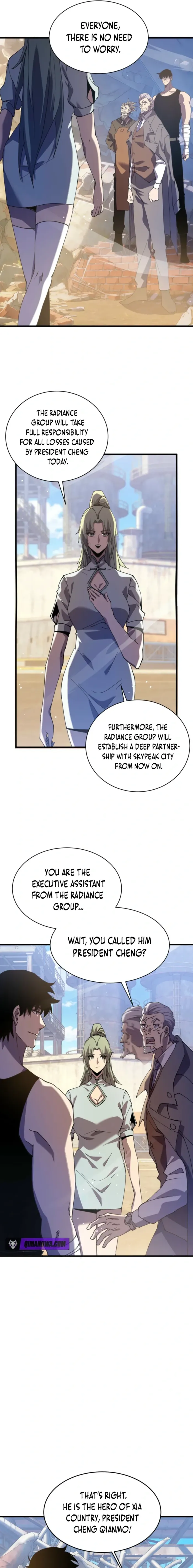 Read I Rely on My Invincibility to Deal Tons of Damage Passively EN Manga Online