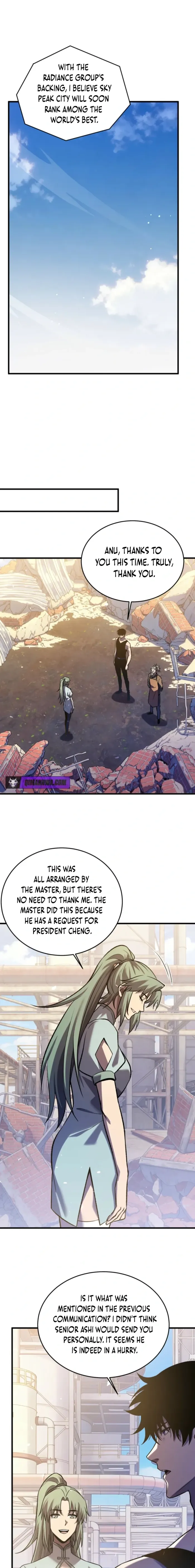 Read I Rely on My Invincibility to Deal Tons of Damage Passively EN Manga Online