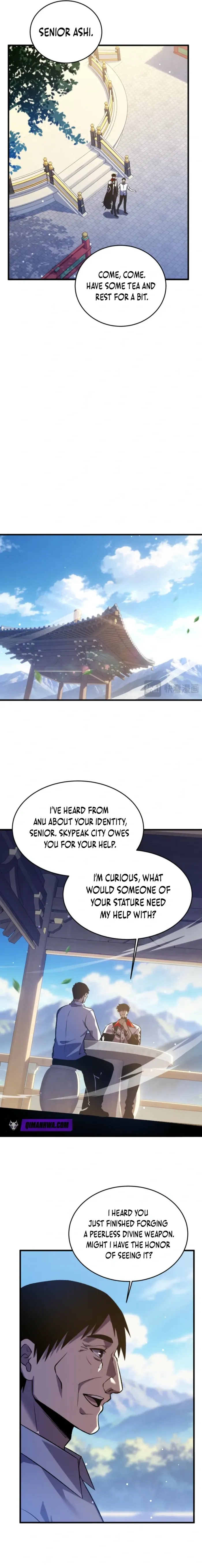 Read I Rely on My Invincibility to Deal Tons of Damage Passively EN Manga Online