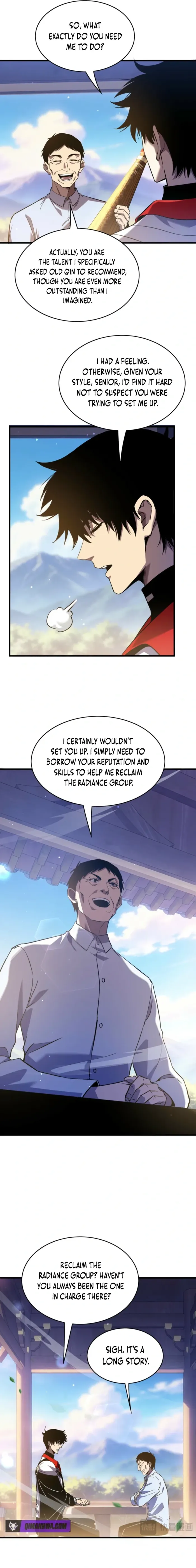 Read I Rely on My Invincibility to Deal Tons of Damage Passively EN Manga Online