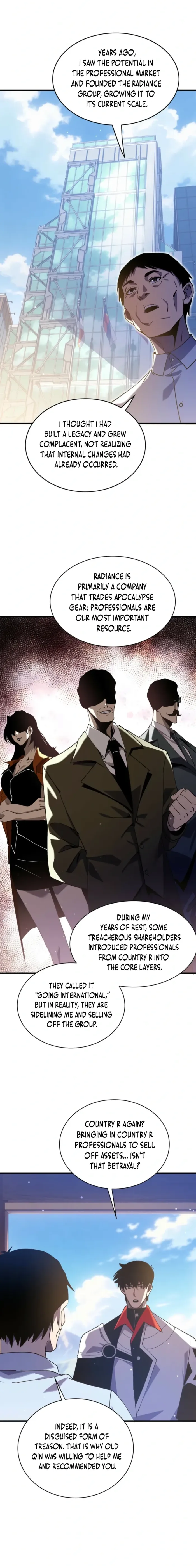 Read I Rely on My Invincibility to Deal Tons of Damage Passively EN Manga Online
