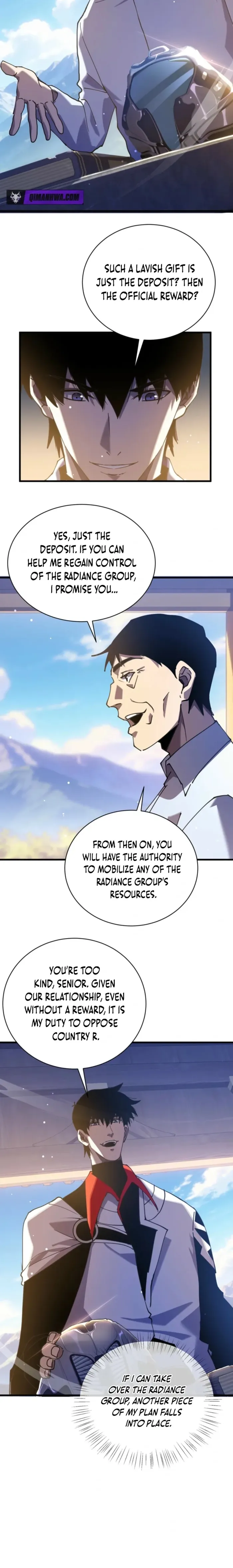 Read I Rely on My Invincibility to Deal Tons of Damage Passively EN Manga Online