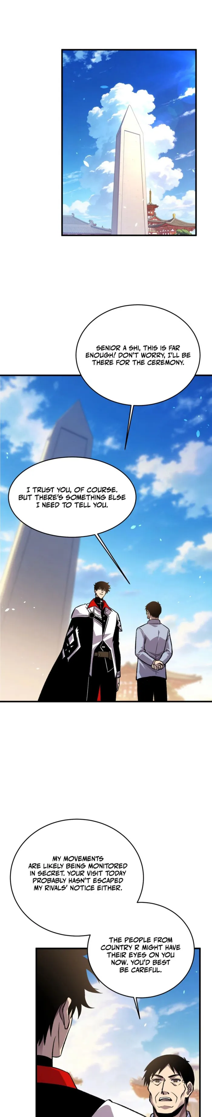 Read I Rely on My Invincibility to Deal Tons of Damage Passively EN Manga Online