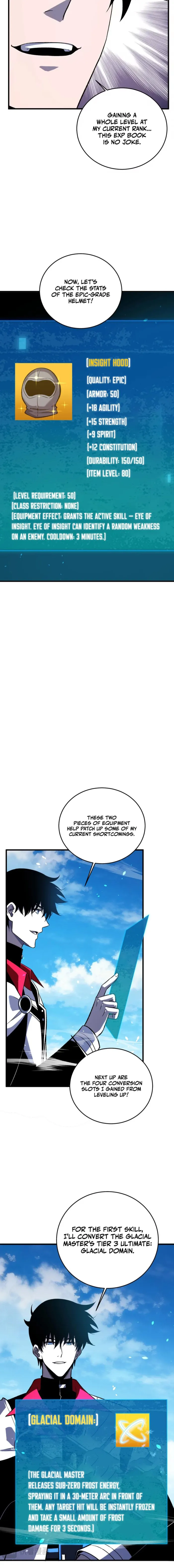 Read I Rely on My Invincibility to Deal Tons of Damage Passively EN Manga Online
