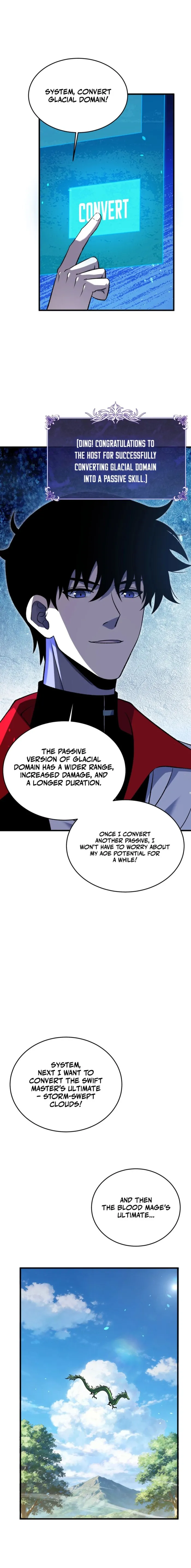 Read I Rely on My Invincibility to Deal Tons of Damage Passively EN Manga Online