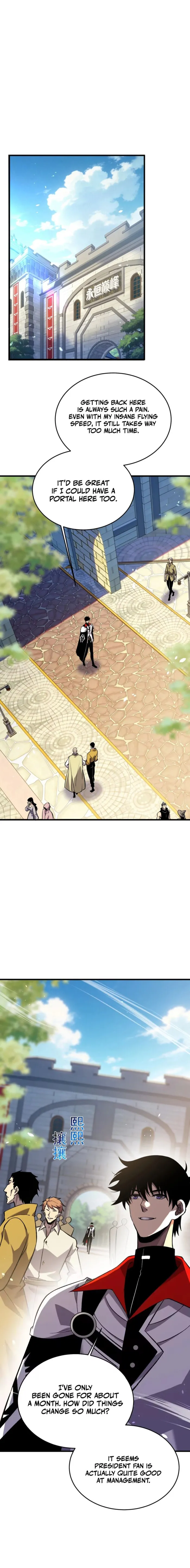 Read I Rely on My Invincibility to Deal Tons of Damage Passively EN Manga Online