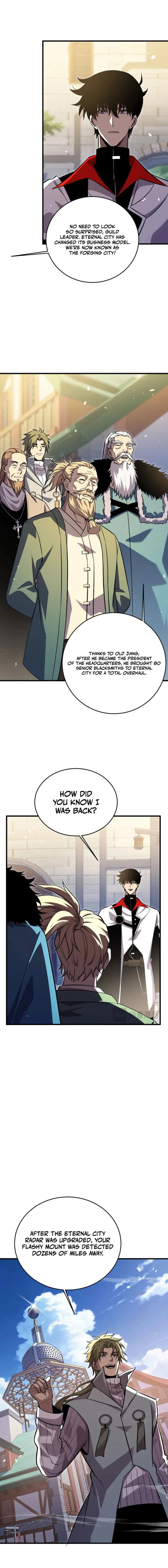 Read I Rely on My Invincibility to Deal Tons of Damage Passively EN Manga Online