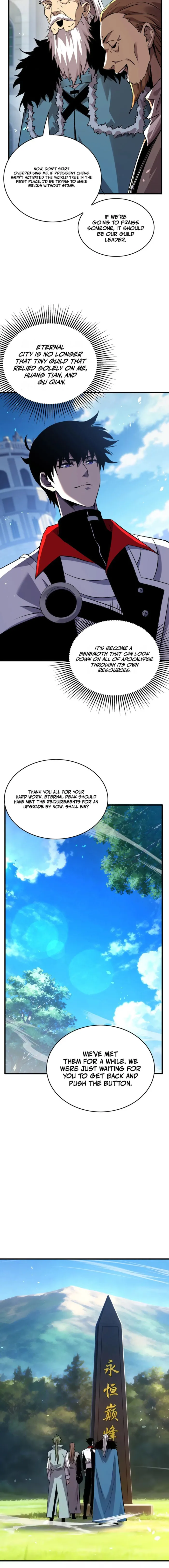 Read I Rely on My Invincibility to Deal Tons of Damage Passively EN Manga Online