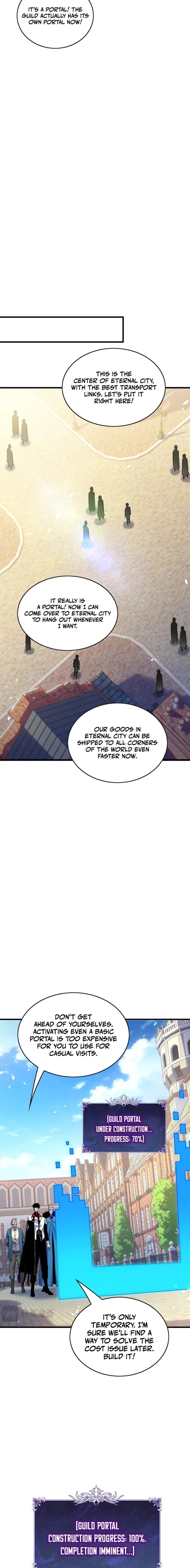 Read I Rely on My Invincibility to Deal Tons of Damage Passively EN Manga Online