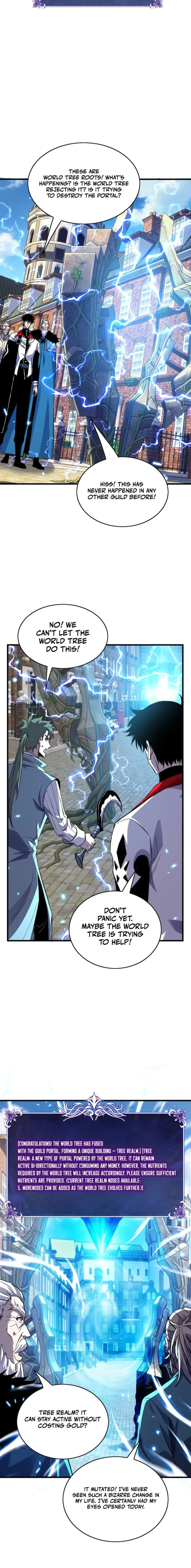 Read I Rely on My Invincibility to Deal Tons of Damage Passively EN Manga Online