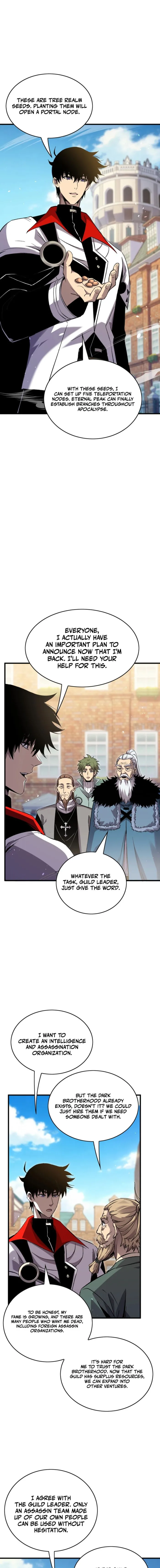 Read I Rely on My Invincibility to Deal Tons of Damage Passively EN Manga Online