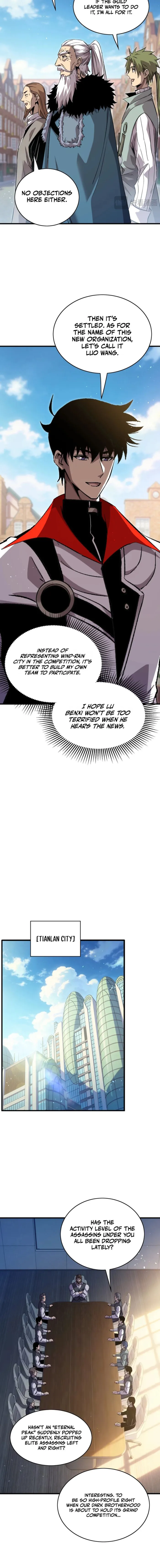 Read I Rely on My Invincibility to Deal Tons of Damage Passively EN Manga Online