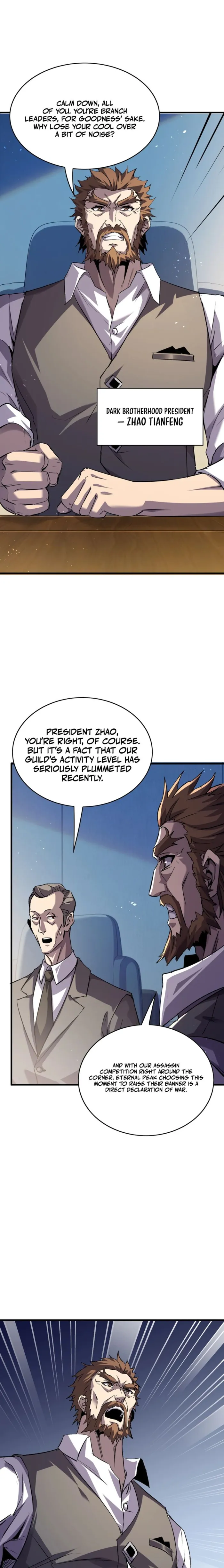 Read I Rely on My Invincibility to Deal Tons of Damage Passively EN Manga Online