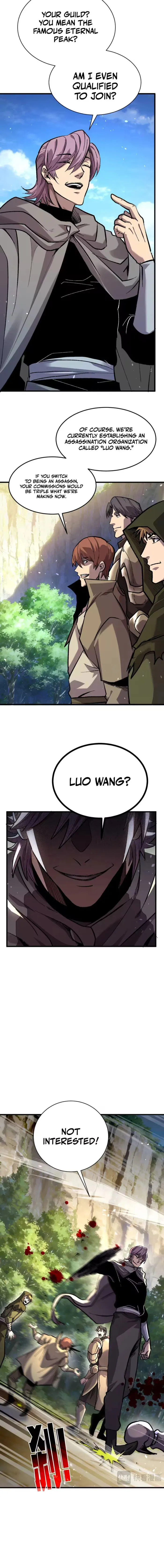 Read I Rely on My Invincibility to Deal Tons of Damage Passively EN Manga Online
