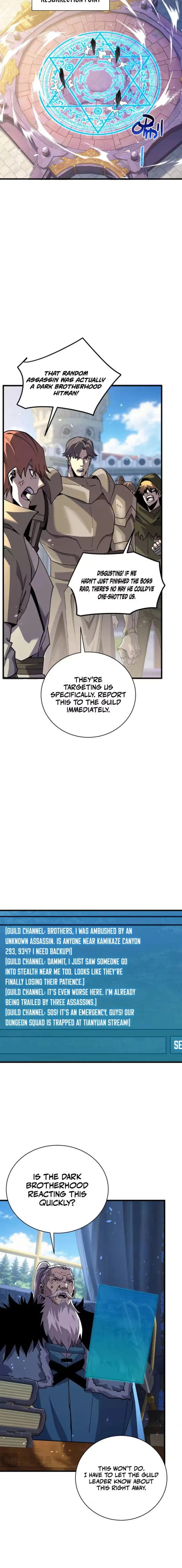 Read I Rely on My Invincibility to Deal Tons of Damage Passively EN Manga Online