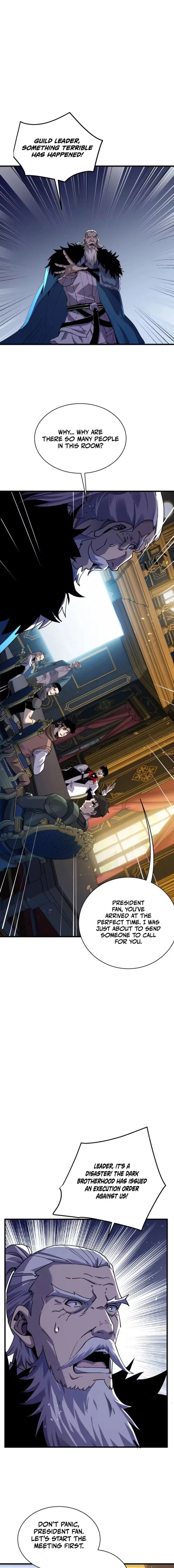 Read I Rely on My Invincibility to Deal Tons of Damage Passively EN Manga Online
