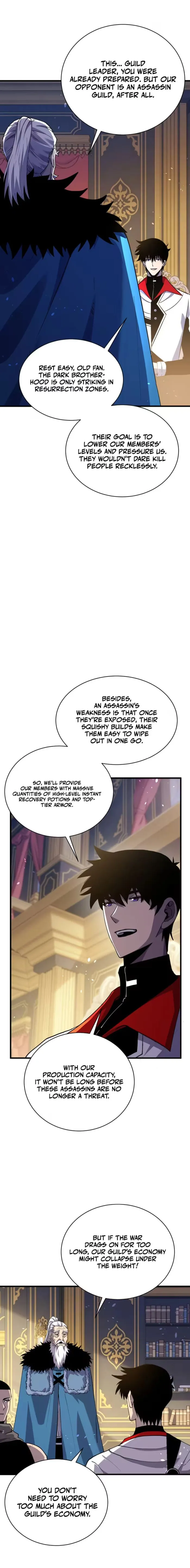 Read I Rely on My Invincibility to Deal Tons of Damage Passively EN Manga Online