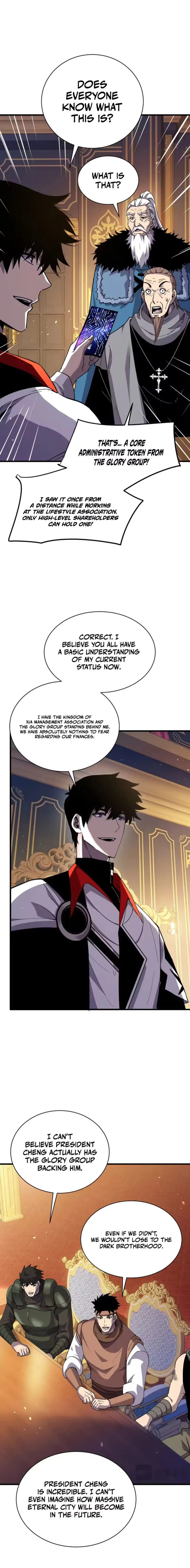Read I Rely on My Invincibility to Deal Tons of Damage Passively EN Manga Online