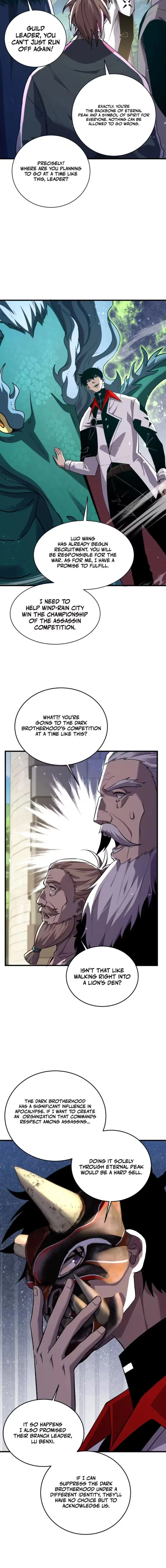 Read I Rely on My Invincibility to Deal Tons of Damage Passively EN Manga Online