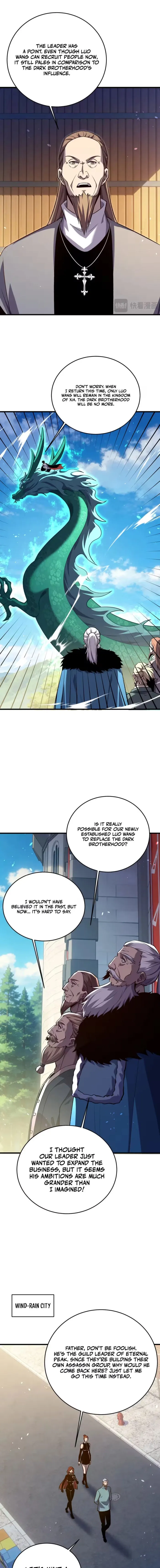Read I Rely on My Invincibility to Deal Tons of Damage Passively EN Manga Online