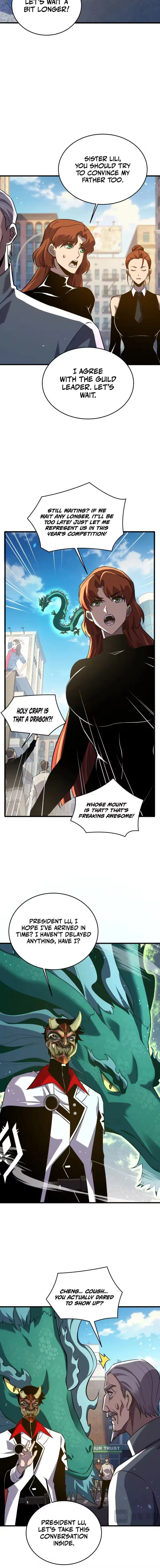 Read I Rely on My Invincibility to Deal Tons of Damage Passively EN Manga Online