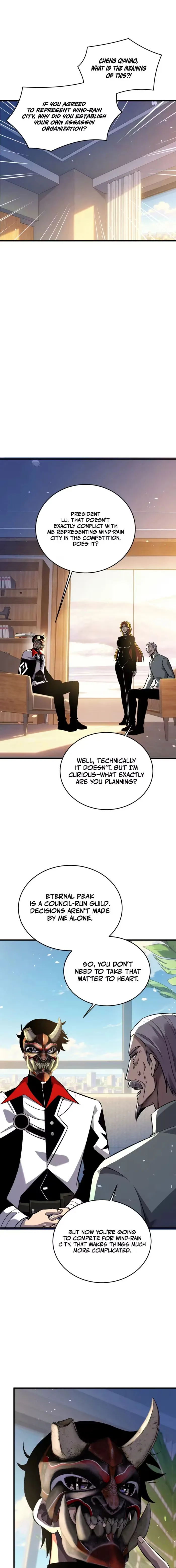 Read I Rely on My Invincibility to Deal Tons of Damage Passively EN Manga Online