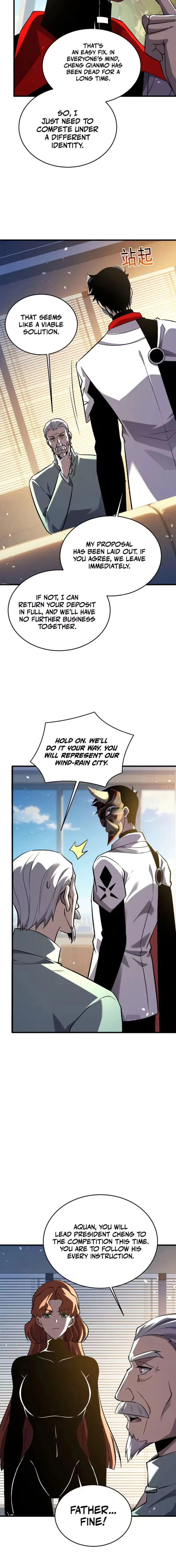 Read I Rely on My Invincibility to Deal Tons of Damage Passively EN Manga Online
