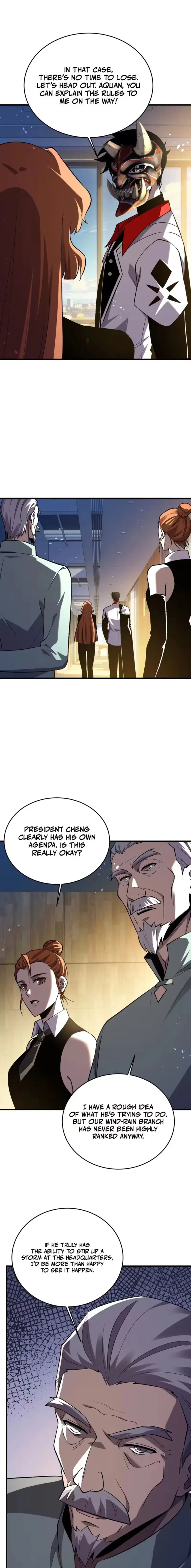 Read I Rely on My Invincibility to Deal Tons of Damage Passively EN Manga Online