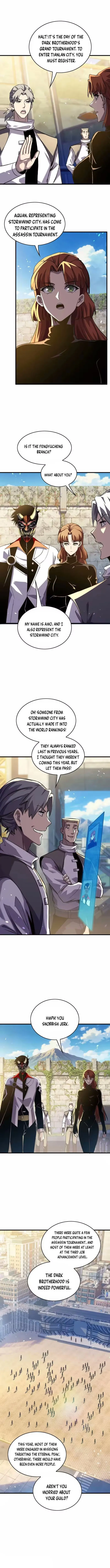 Read I Rely on My Invincibility to Deal Tons of Damage Passively EN Manga Online