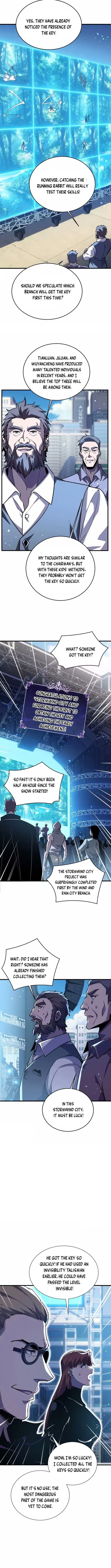 Read I Rely on My Invincibility to Deal Tons of Damage Passively EN Manga Online