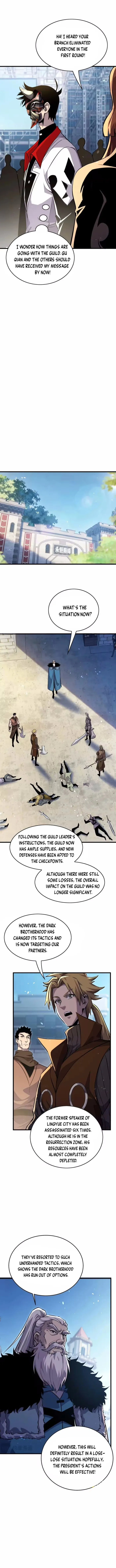 Read I Rely on My Invincibility to Deal Tons of Damage Passively EN Manga Online